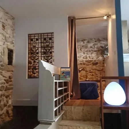 La Maison Du Brocanteur Aigueze