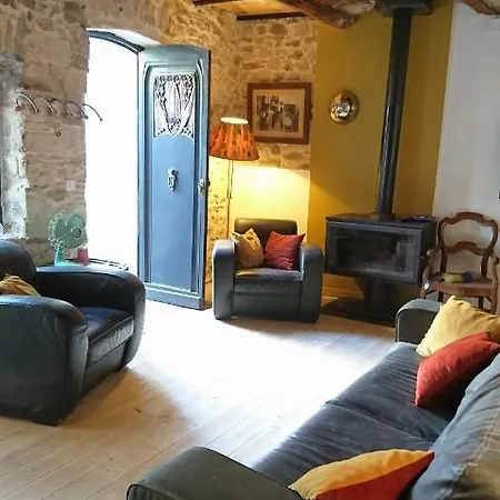 La Maison Du Brocanteur Feriehus *