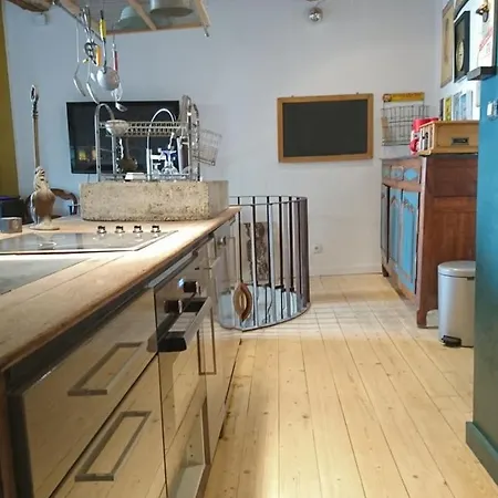 La Maison Du Brocanteur Сasa de vacaciones *