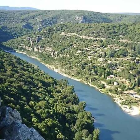 La Maison Du Brocanteur Сasa de vacaciones Aigueze