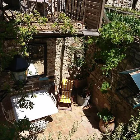 Feriehus La Maison Du Brocanteur *
