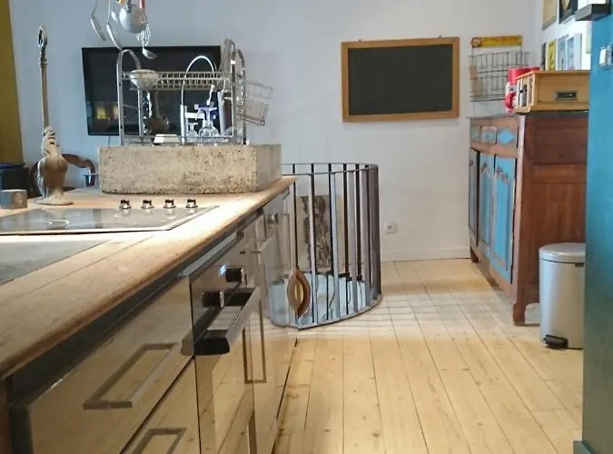 La Maison Du Brocanteur 度假居 *